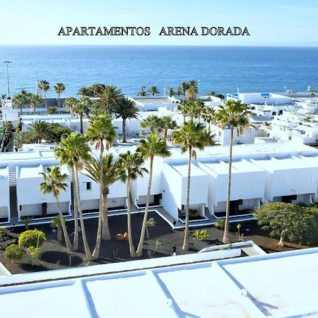 Apartamentos Orly Club Arena Dorada Puerto del Carmen  Ngoại thất bức ảnh