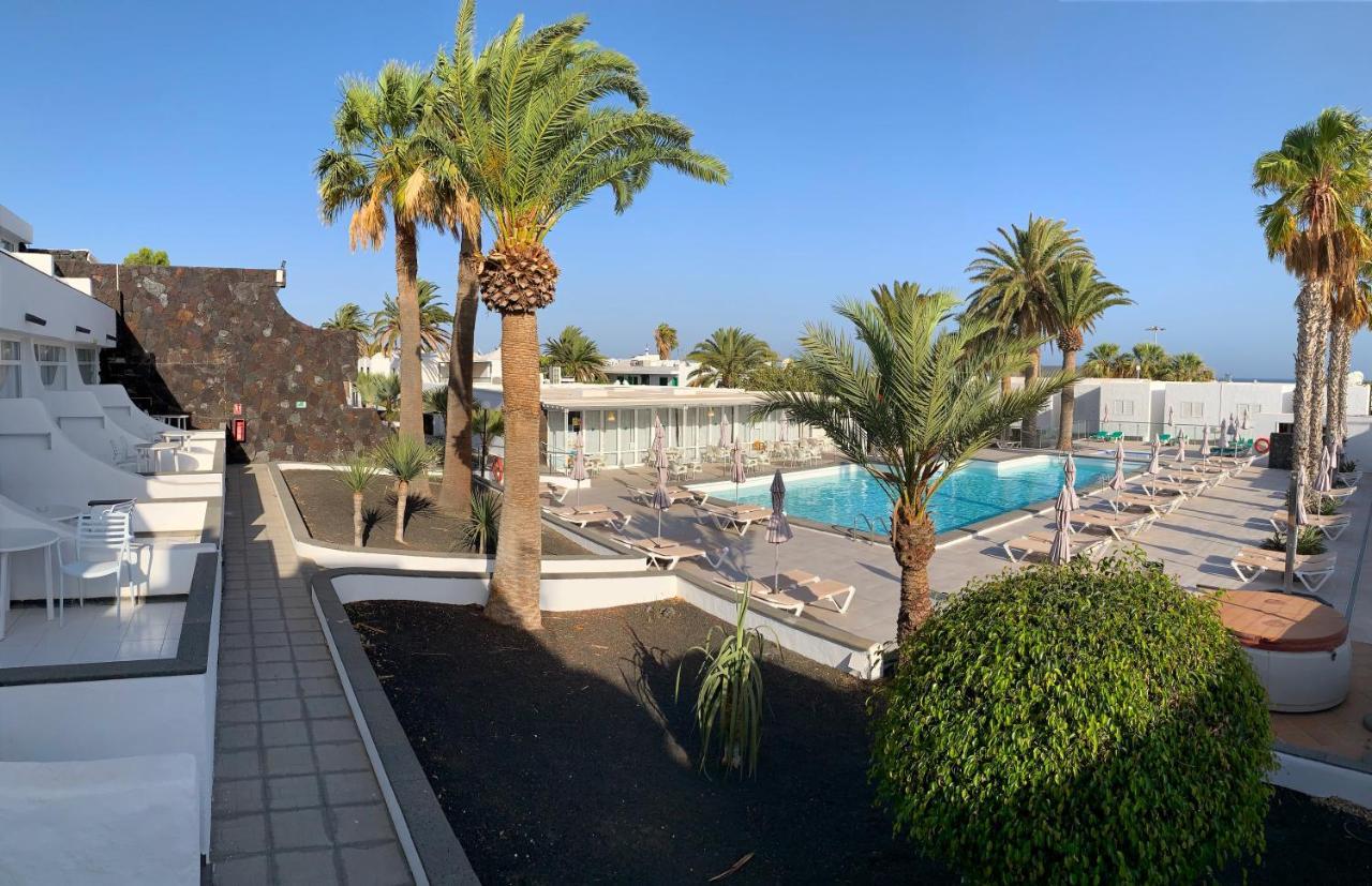 Apartamentos Orly Club Arena Dorada Puerto del Carmen  Ngoại thất bức ảnh