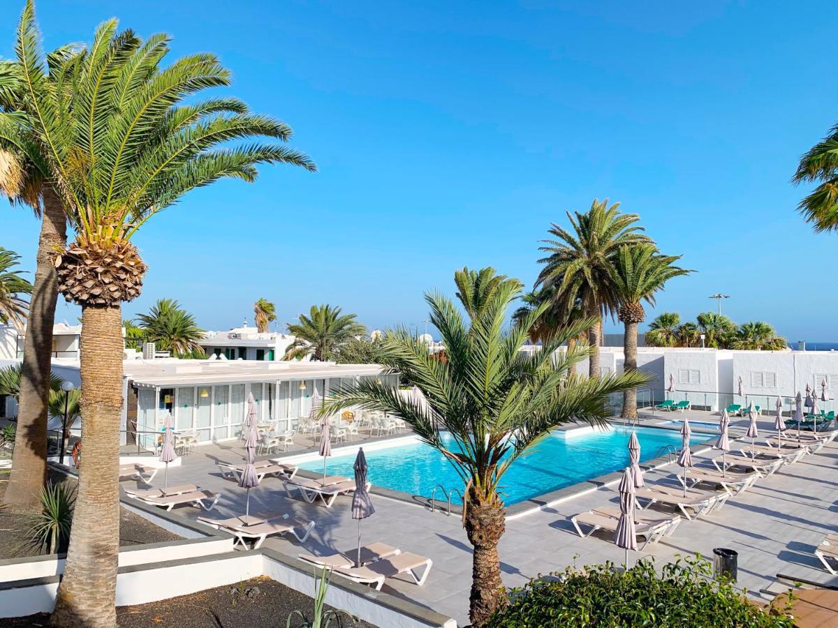 Apartamentos Orly Club Arena Dorada Puerto del Carmen  Ngoại thất bức ảnh