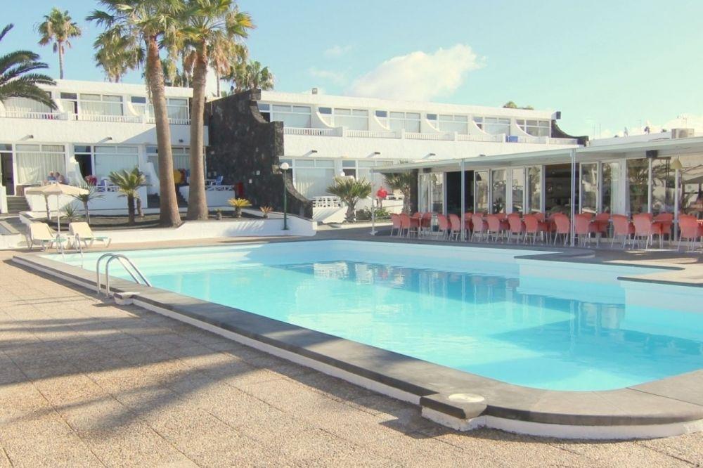 Apartamentos Orly Club Arena Dorada Puerto del Carmen  Ngoại thất bức ảnh