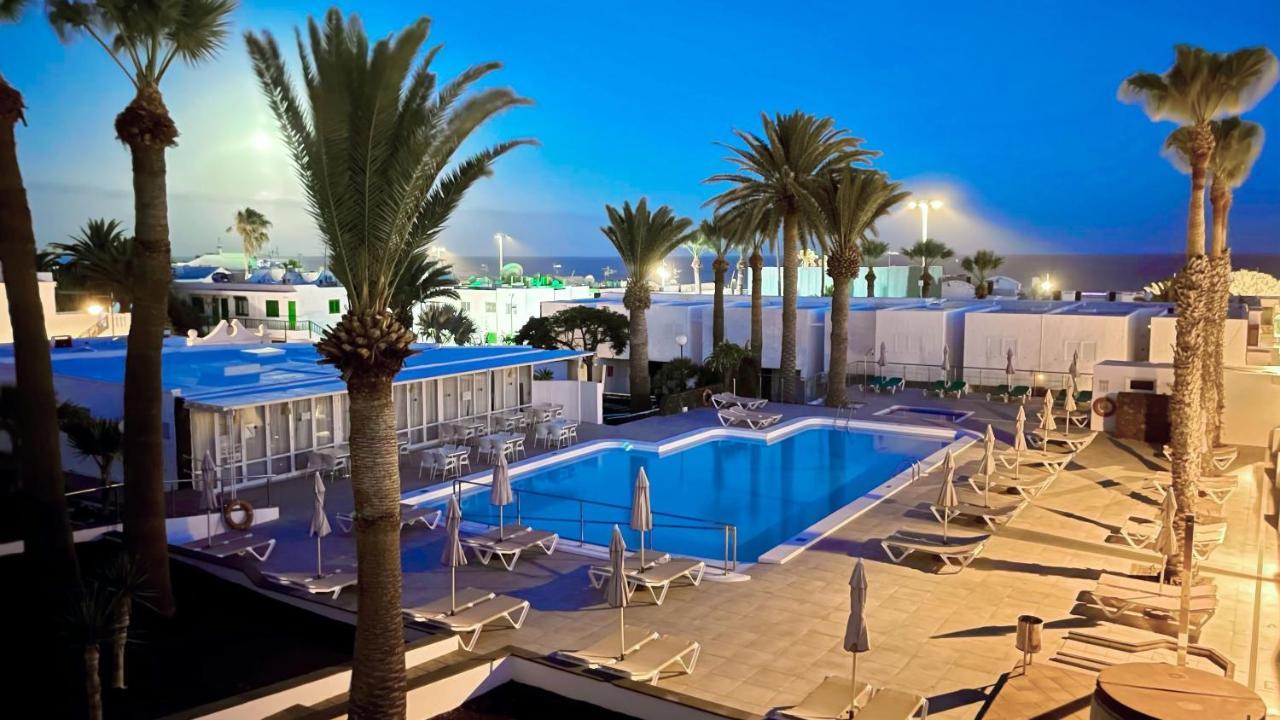 Apartamentos Orly Club Arena Dorada Puerto del Carmen  Ngoại thất bức ảnh