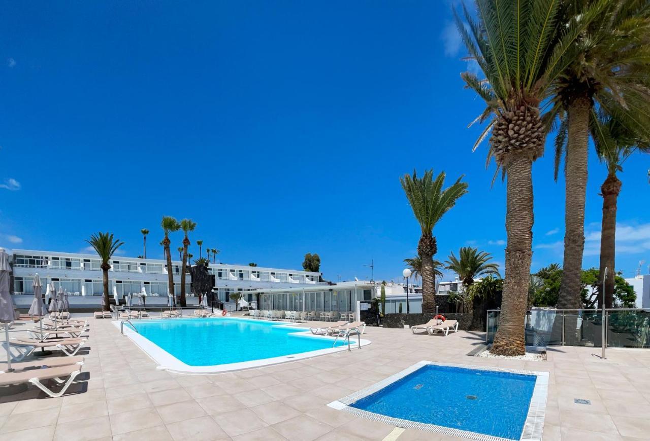 Apartamentos Orly Club Arena Dorada Puerto del Carmen  Ngoại thất bức ảnh