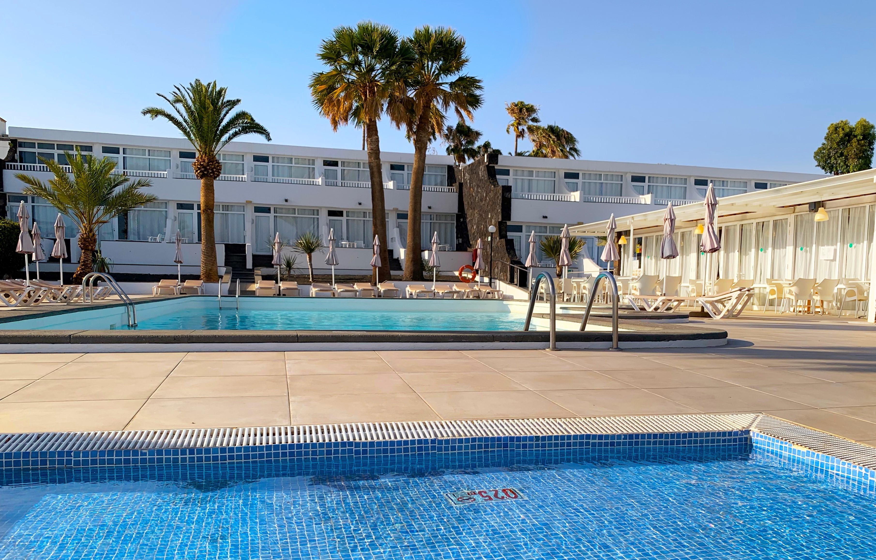 Apartamentos Orly Club Arena Dorada Puerto del Carmen  Ngoại thất bức ảnh