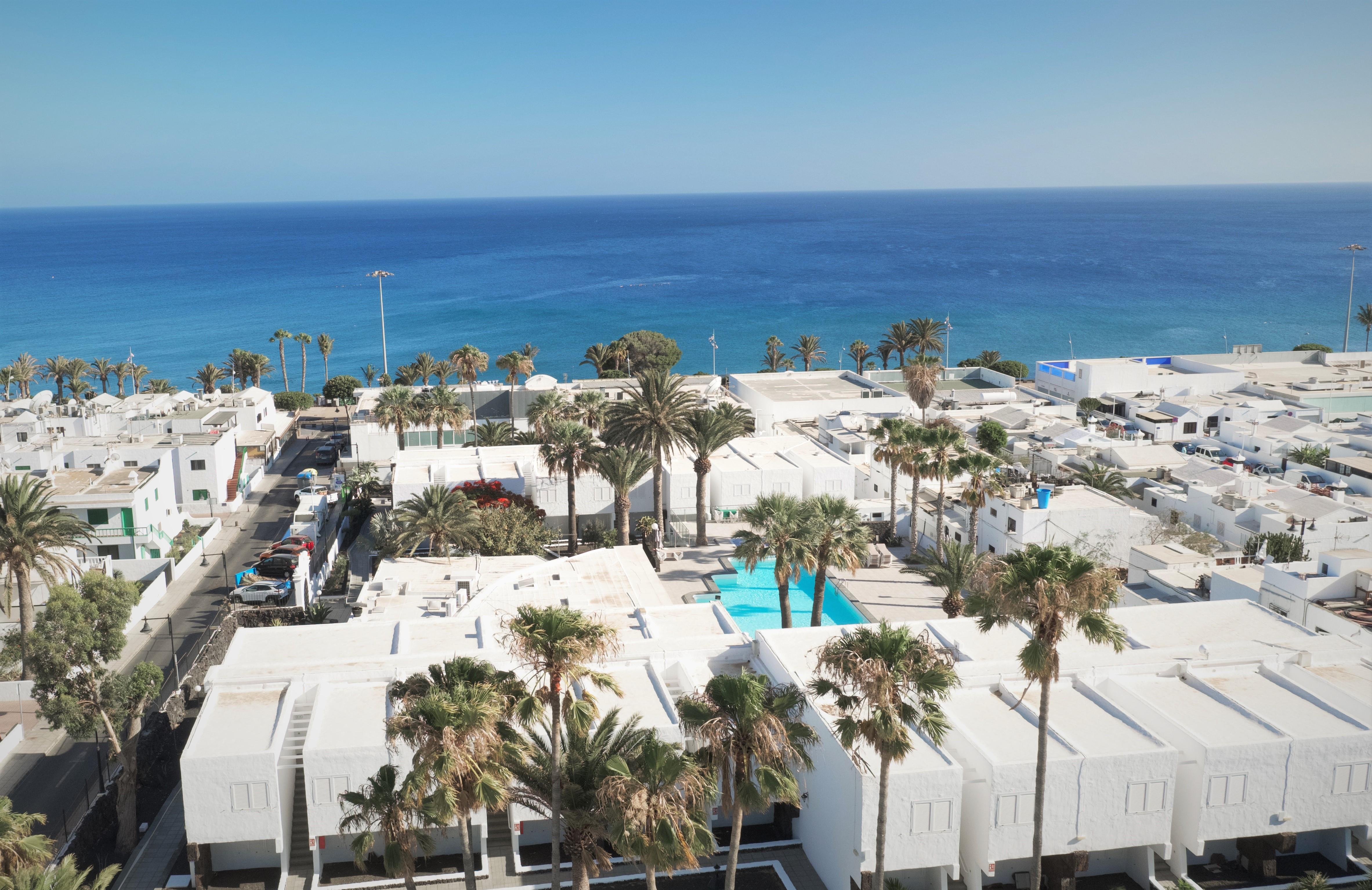 Apartamentos Orly Club Arena Dorada Puerto del Carmen  Ngoại thất bức ảnh