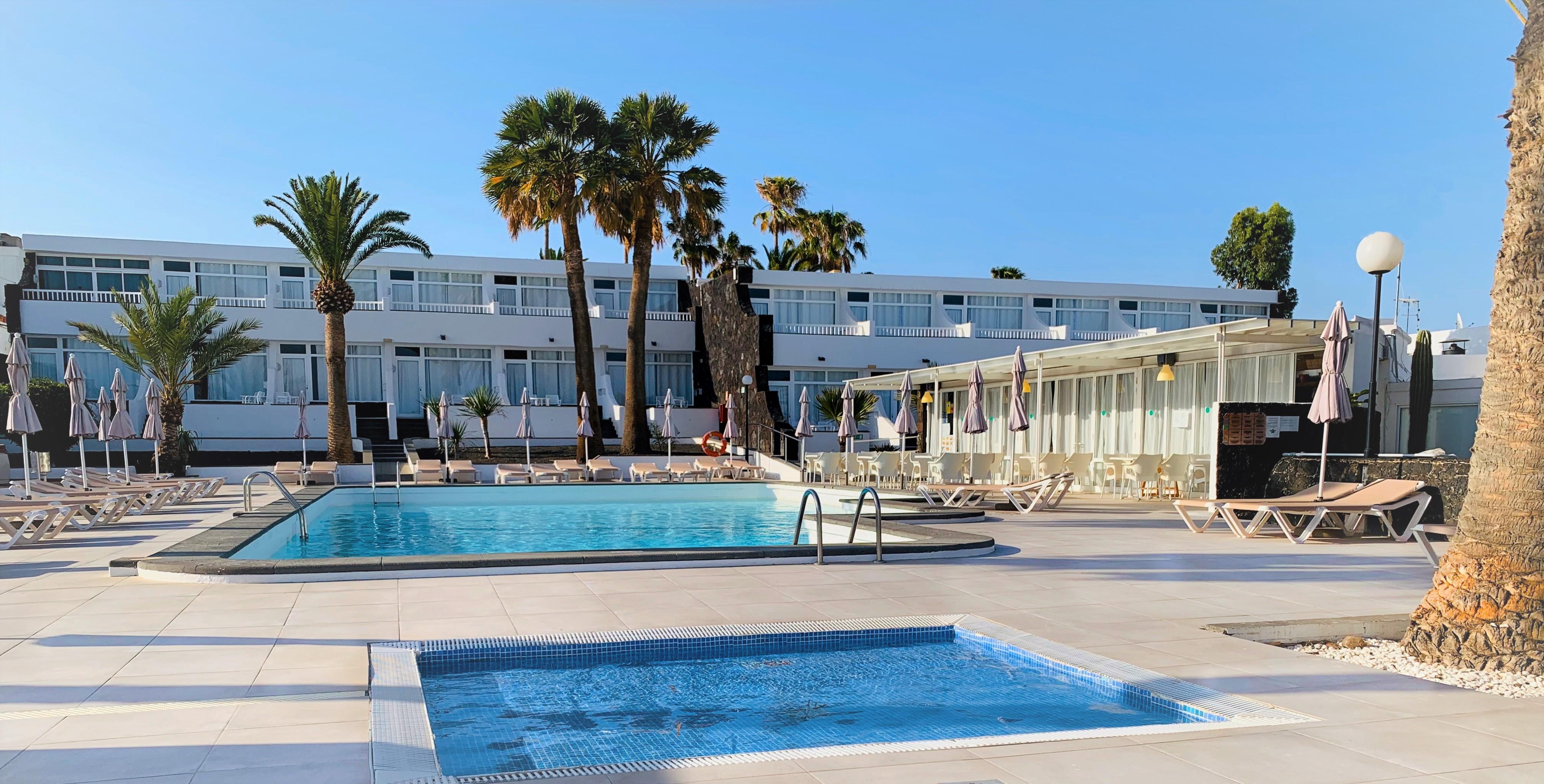 Apartamentos Orly Club Arena Dorada Puerto del Carmen  Ngoại thất bức ảnh
