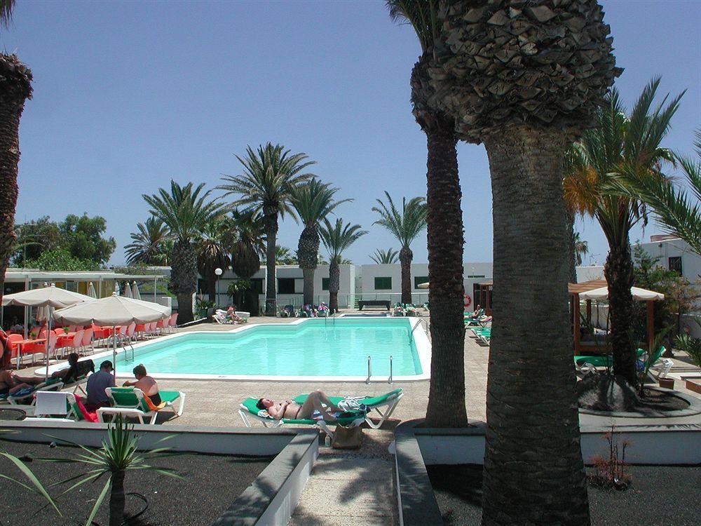 Apartamentos Orly Club Arena Dorada Puerto del Carmen  Ngoại thất bức ảnh