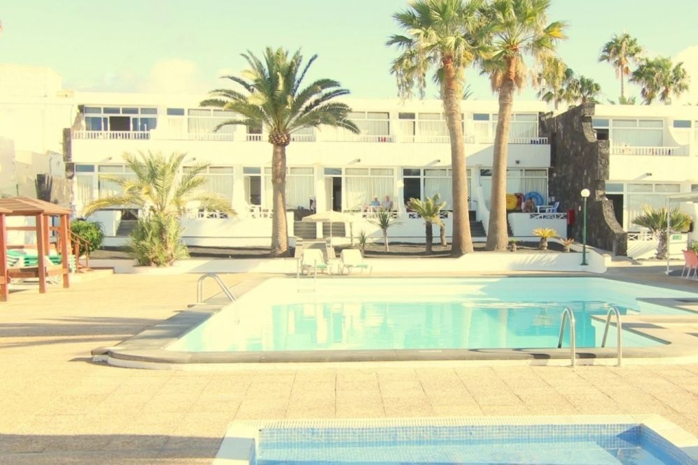 Apartamentos Orly Club Arena Dorada Puerto del Carmen  Ngoại thất bức ảnh