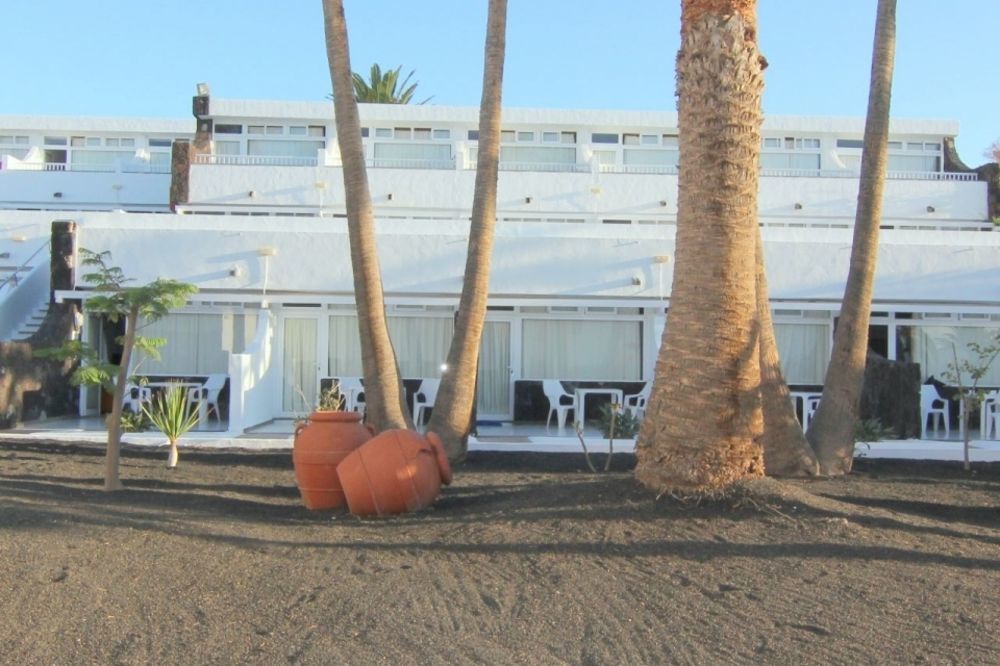 Apartamentos Orly Club Arena Dorada Puerto del Carmen  Ngoại thất bức ảnh