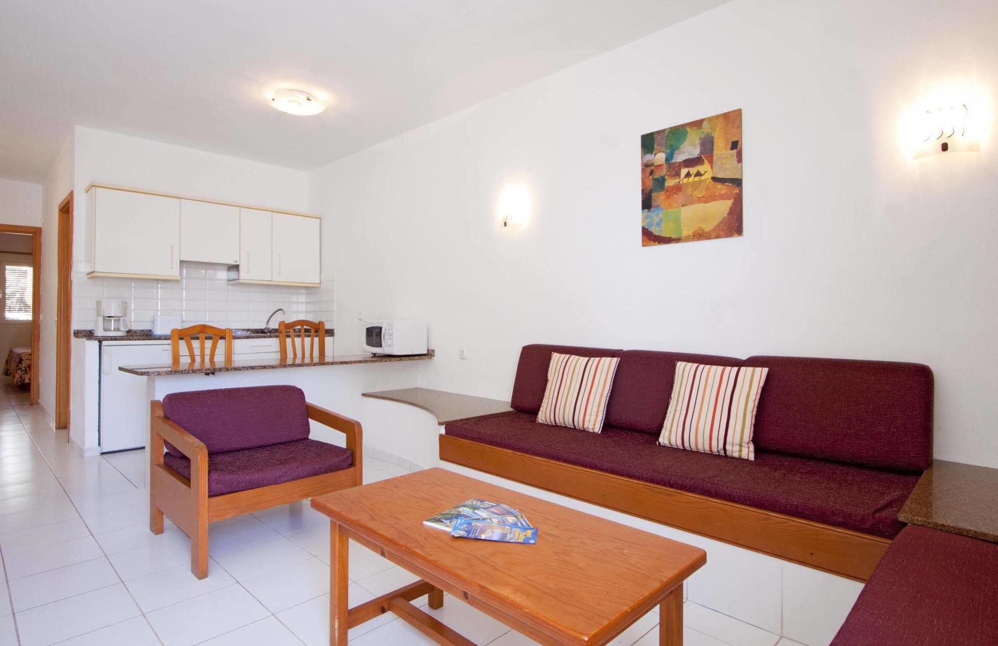 Apartamentos Orly Club Arena Dorada Puerto del Carmen  Ngoại thất bức ảnh