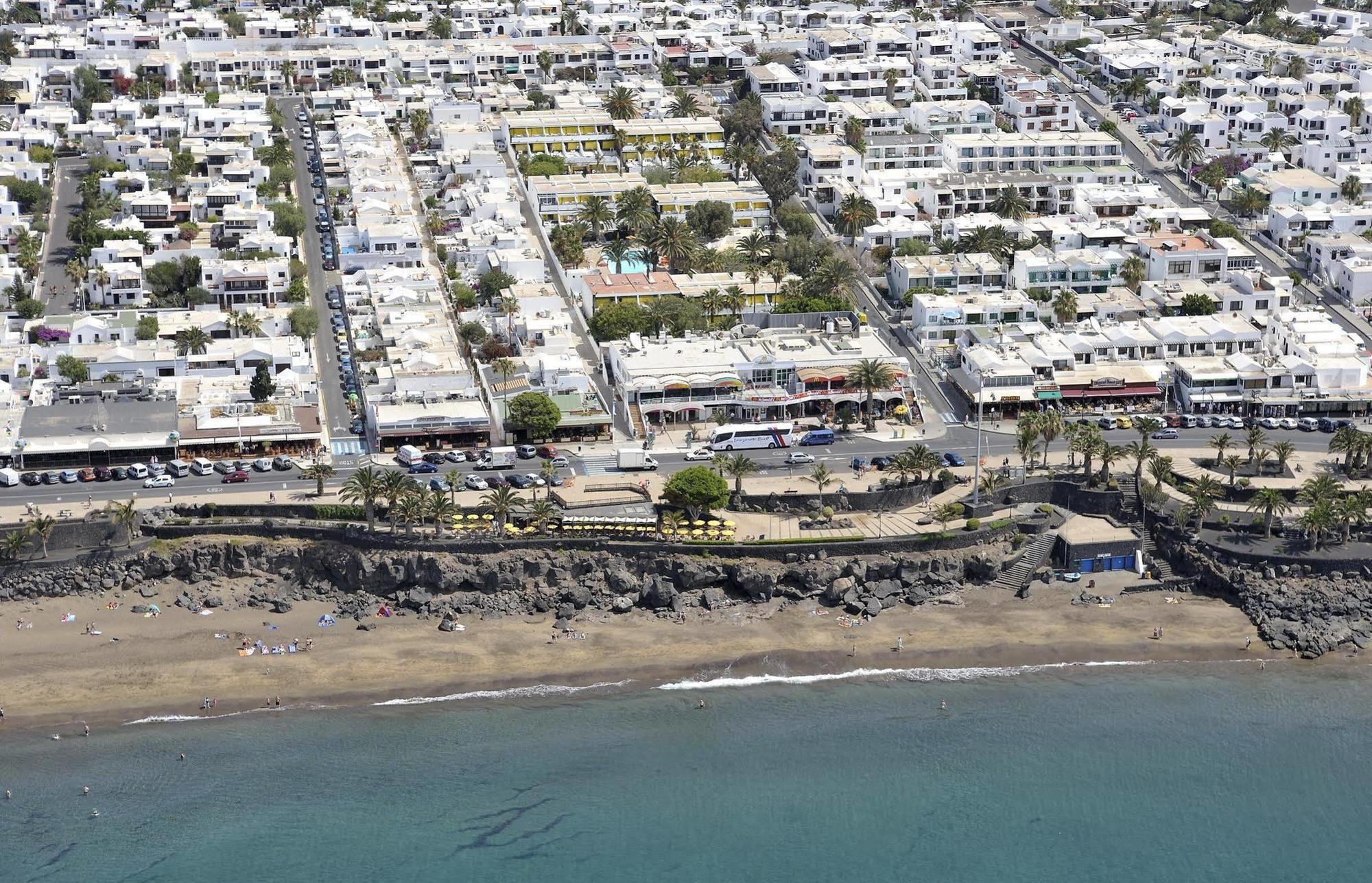 Apartamentos Orly Club Arena Dorada Puerto del Carmen  Ngoại thất bức ảnh