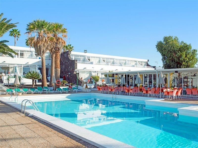 Apartamentos Orly Club Arena Dorada Puerto del Carmen  Ngoại thất bức ảnh